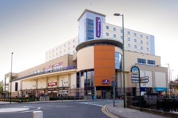 Premier Inn Hemel Hempstead Central Hotel