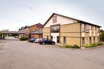 Premier Inn Hemel Hempstead West Hotel