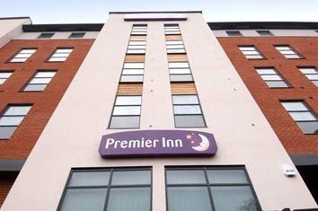 Premier Inn High Wycombe Central Hotel