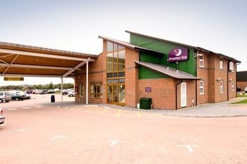 Premier Inn Hinckley Hotel