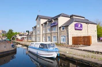 Premier Inn Huddersfield Central Hotel