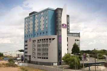 Premier Inn Hull City Centre Hotel