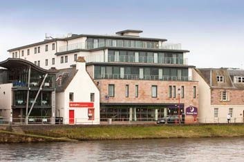 Premier Inn Inverness Centre (River Ness) Hotel