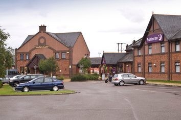 Premier Inn Inverness East Hotel