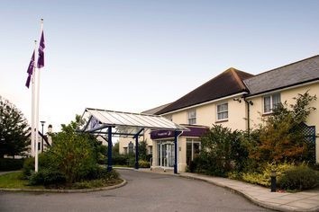 Premier Inn Ipswich (Chantry Park) Hotel