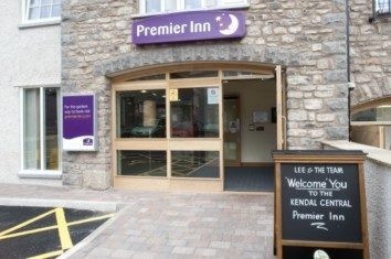 Premier Inn Kendal Central Hotel