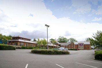 Premier Inn Kettering Hotel