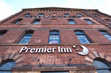 Premier Inn Kidderminster Hotel
