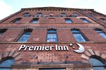 Premier Inn Kidderminster Hotel