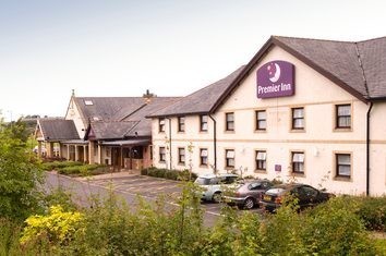 Premier Inn Kilmarnock Hotel