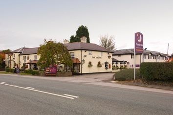 Premier Inn Knutsford (Mere) Hotel