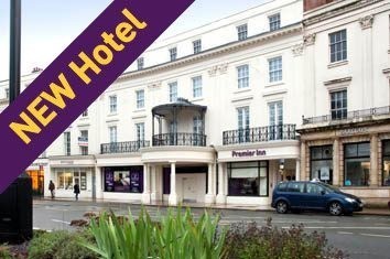 Premier Inn Leamington Spa Town Centre Hotel