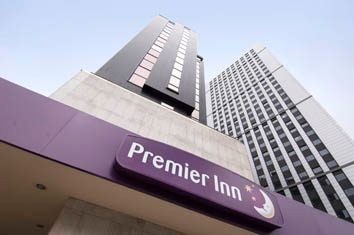 Premier Inn Leeds City Centre(Leeds Arena) Hotel