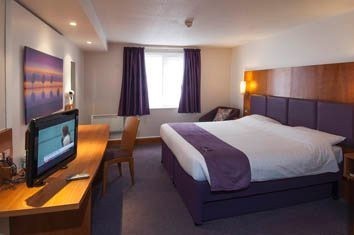 Premier Inn Leicester Central (A50) Hotel