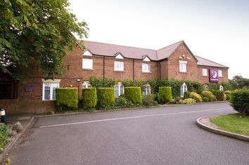 Premier Inn Lichfield North East (A38) Hotel