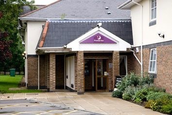 Premier Inn Lincoln (Canwick) Hotel