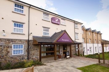 Premier Inn Liskeard Hotel