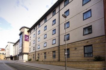 Premier Inn Liverpool City Centre Hotel