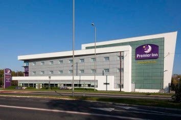 Premier Inn Liverpool John Lennon Airport Hotel