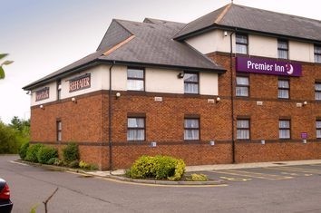 Premier Inn Livingston (M8, Jct3) Hotel