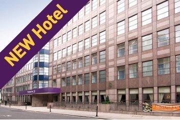 Premier Inn London Blackfriars Hotel