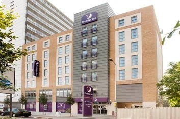 Premier Inn London Croydon Town Centre Hotel