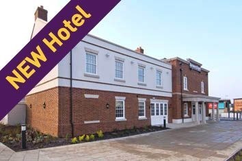 Premier Inn London Dagenham Hotel