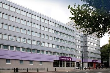 Premier Inn London Euston Hotel