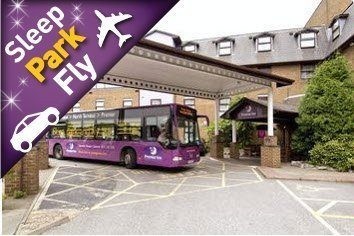 Premier Inn London Gatwick Airport A23 Hotel