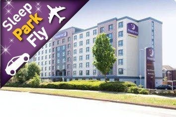 Premier Inn London Gatwick Airport Manor Royal Hotel