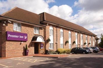 Premier Inn London Greenford Hotel