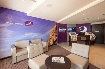 Premier Inn London Hackney Hotel