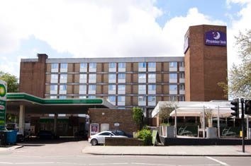 Premier Inn London Hampstead Hotel