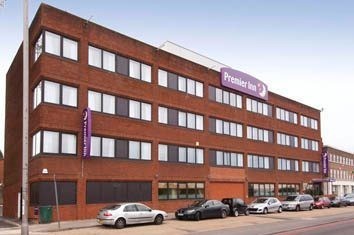 Premier Inn London Hanger Lane Hotel