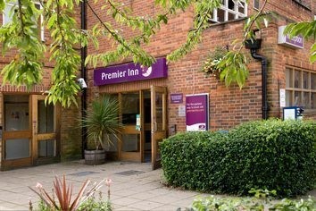 Premier Inn London Harrow Hotel