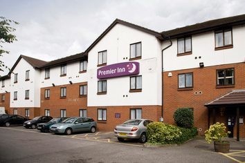 Premier Inn London Hayes, Heathrow Hotel