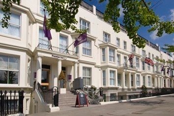 Premier Inn London Kensington (Olympia) Hotel