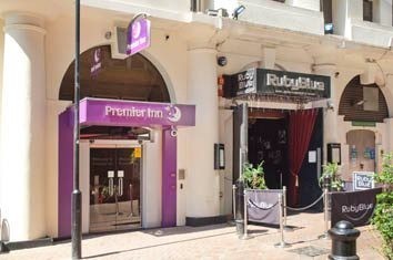 Premier Inn London Leicester Square Hotel