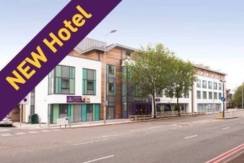 Premier Inn London Richmond Hotel