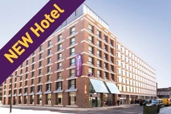 Premier Inn London Southwark (Tate Modern) Hotel