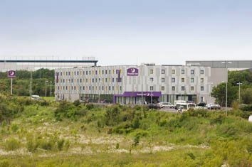 Premier Inn London Stansted Airport Hotel