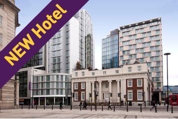 Premier Inn London Waterloo (Westminster Bridge) Hotel