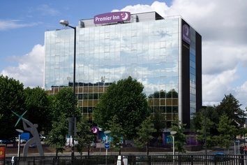 Premier Inn London Wembley Stadium Hotel