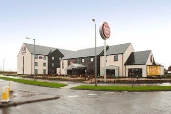 Premier Inn Londonderry/Derry AND Derry/Londonderry Hotel