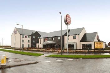 Premier Inn Londonderry/Derry AND Derry/Londonderry Hotel