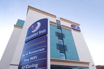 Premier Inn Loughborough Hotel