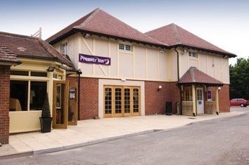 Premier Inn Lymington (New Forest, Hordle) Hotel