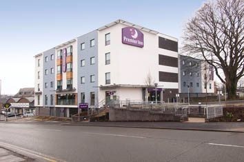 Premier Inn Maidstone  Town Centre Hotel