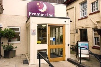 Premier Inn Manchester Altrincham Hotel