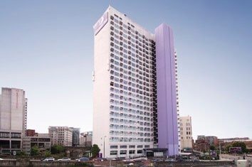 Premier Inn Manchester (Arena/Printworks) Hotel